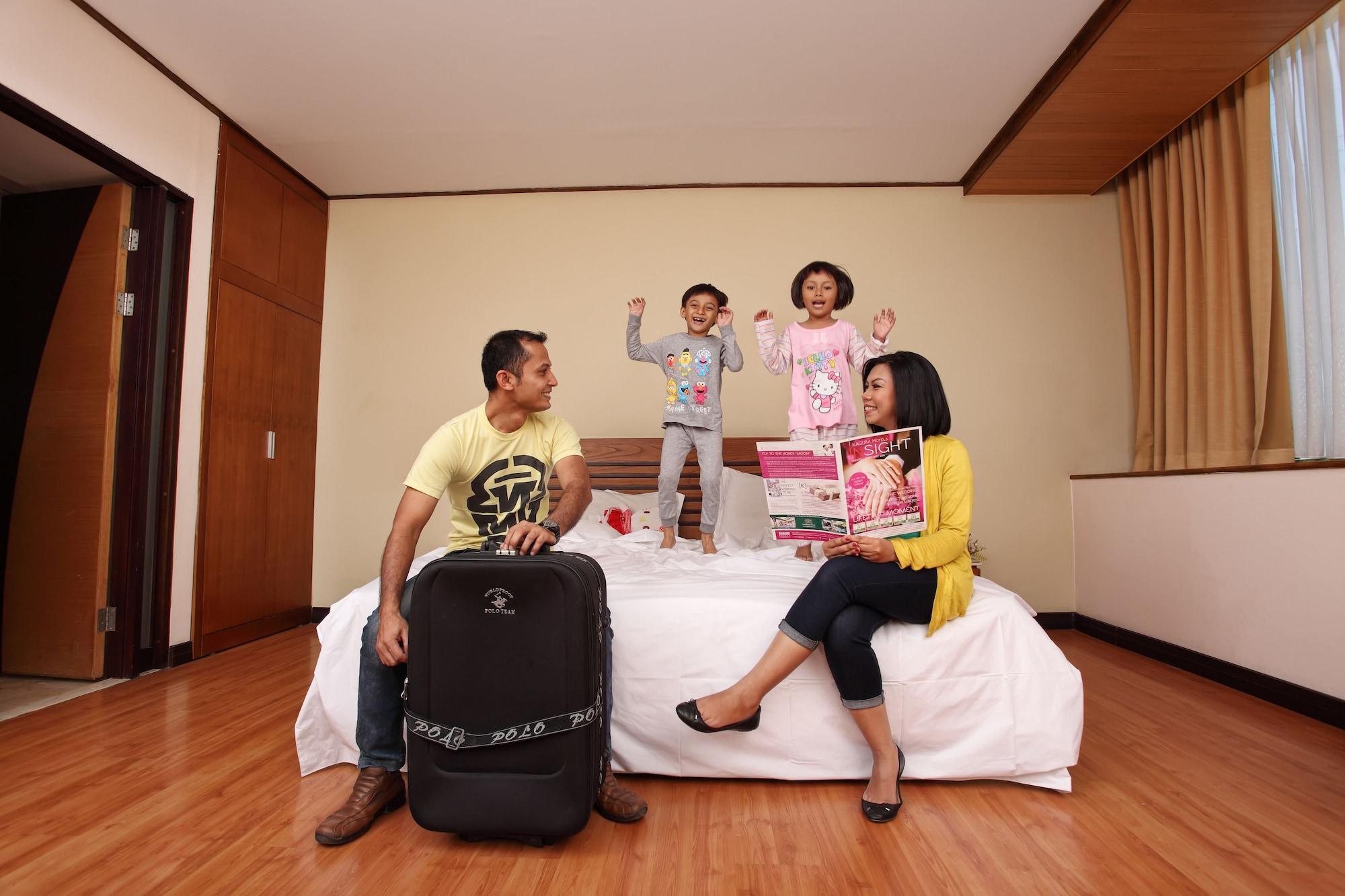 Banana Inn By Kagum Hotels Bandung Exterior foto