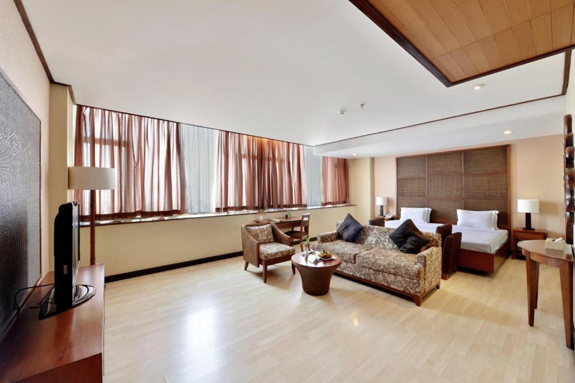 Banana Inn By Kagum Hotels Bandung Exterior foto