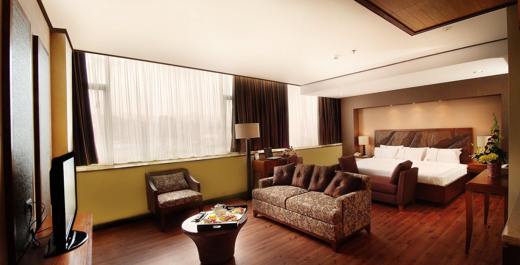 Banana Inn By Kagum Hotels Bandung Exterior foto