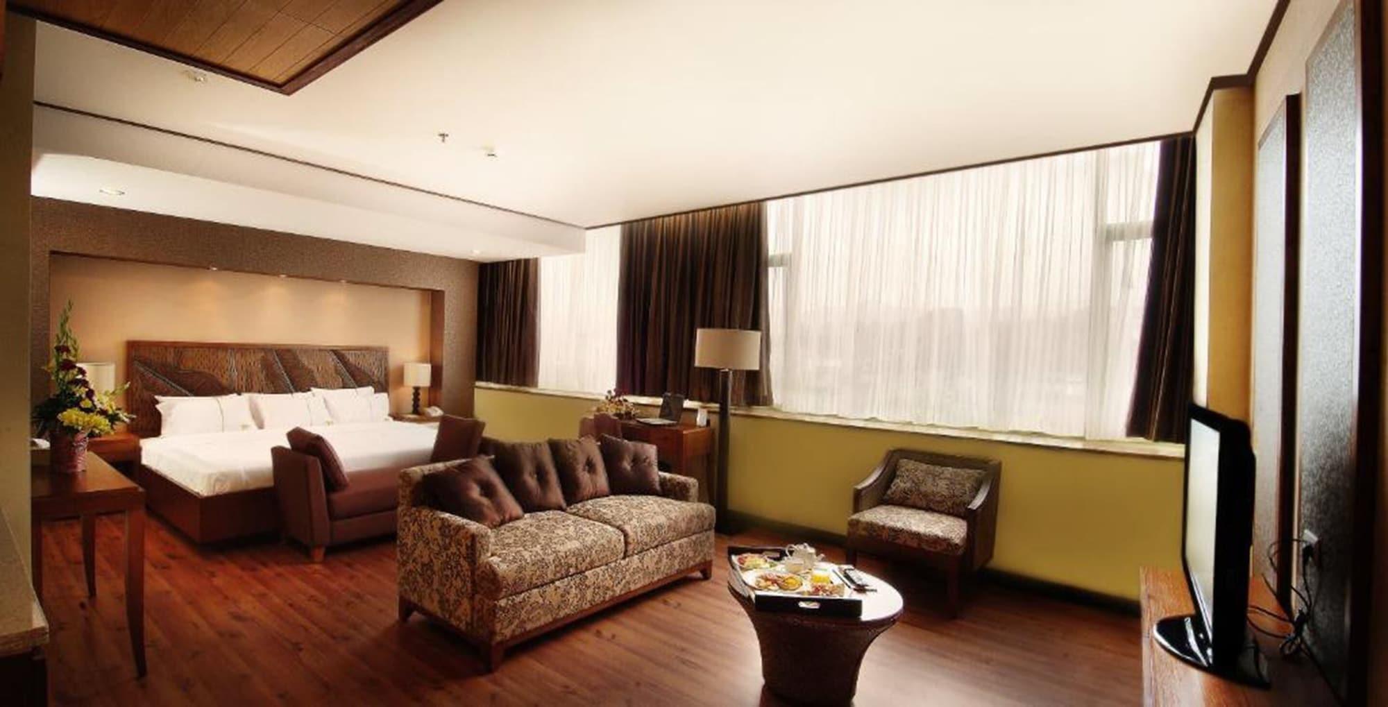 Banana Inn By Kagum Hotels Bandung Exterior foto