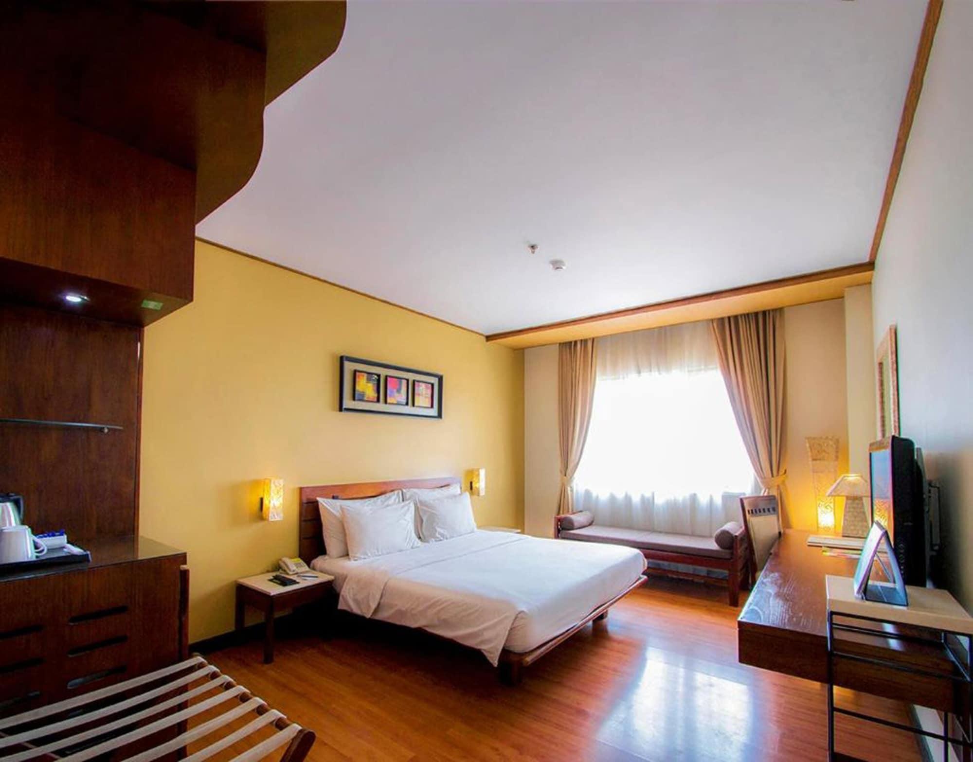 Banana Inn By Kagum Hotels Bandung Exterior foto