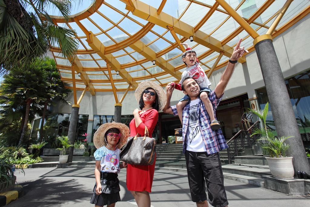 Banana Inn By Kagum Hotels Bandung Exterior foto