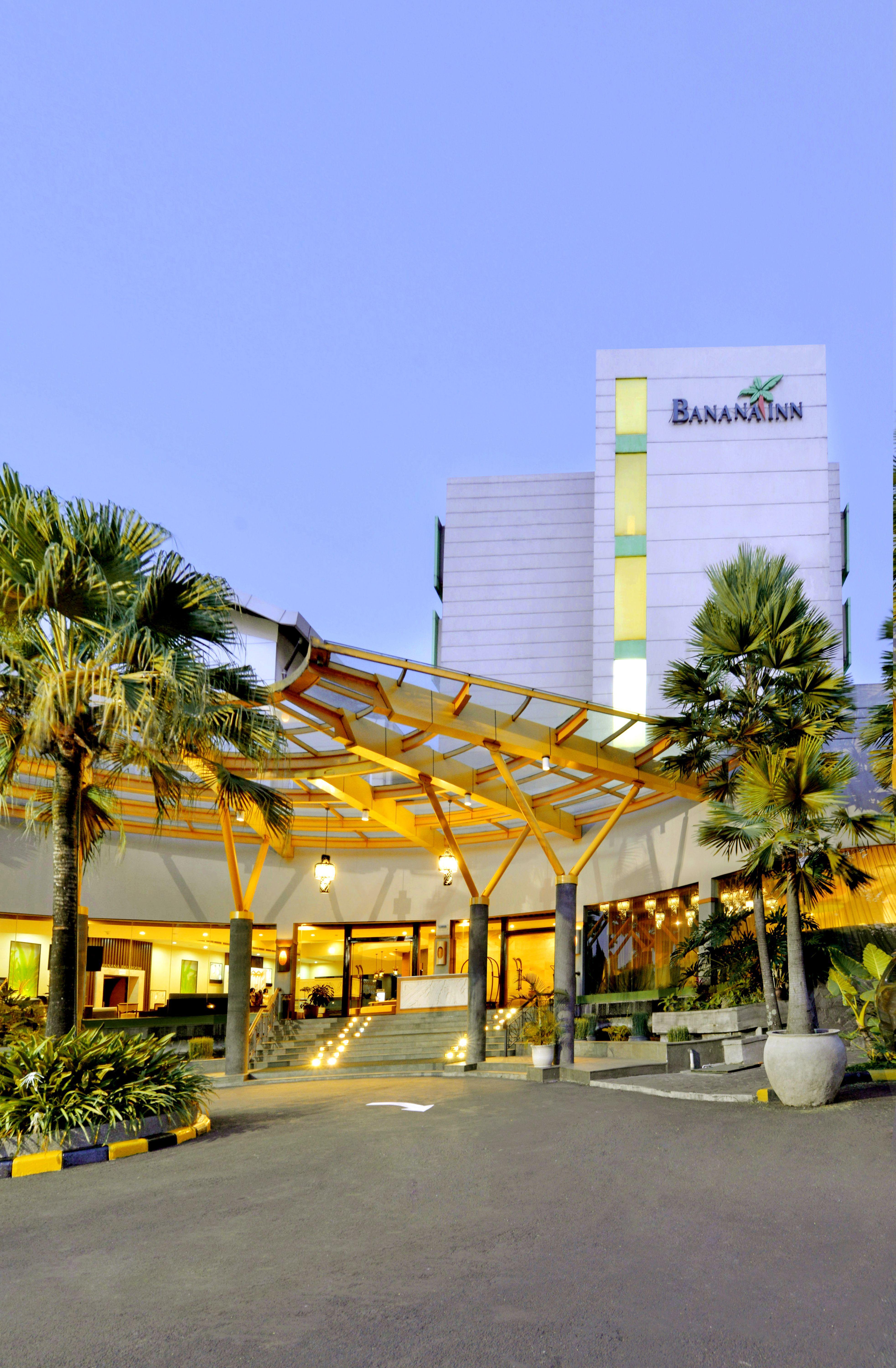 Banana Inn By Kagum Hotels Bandung Exterior foto
