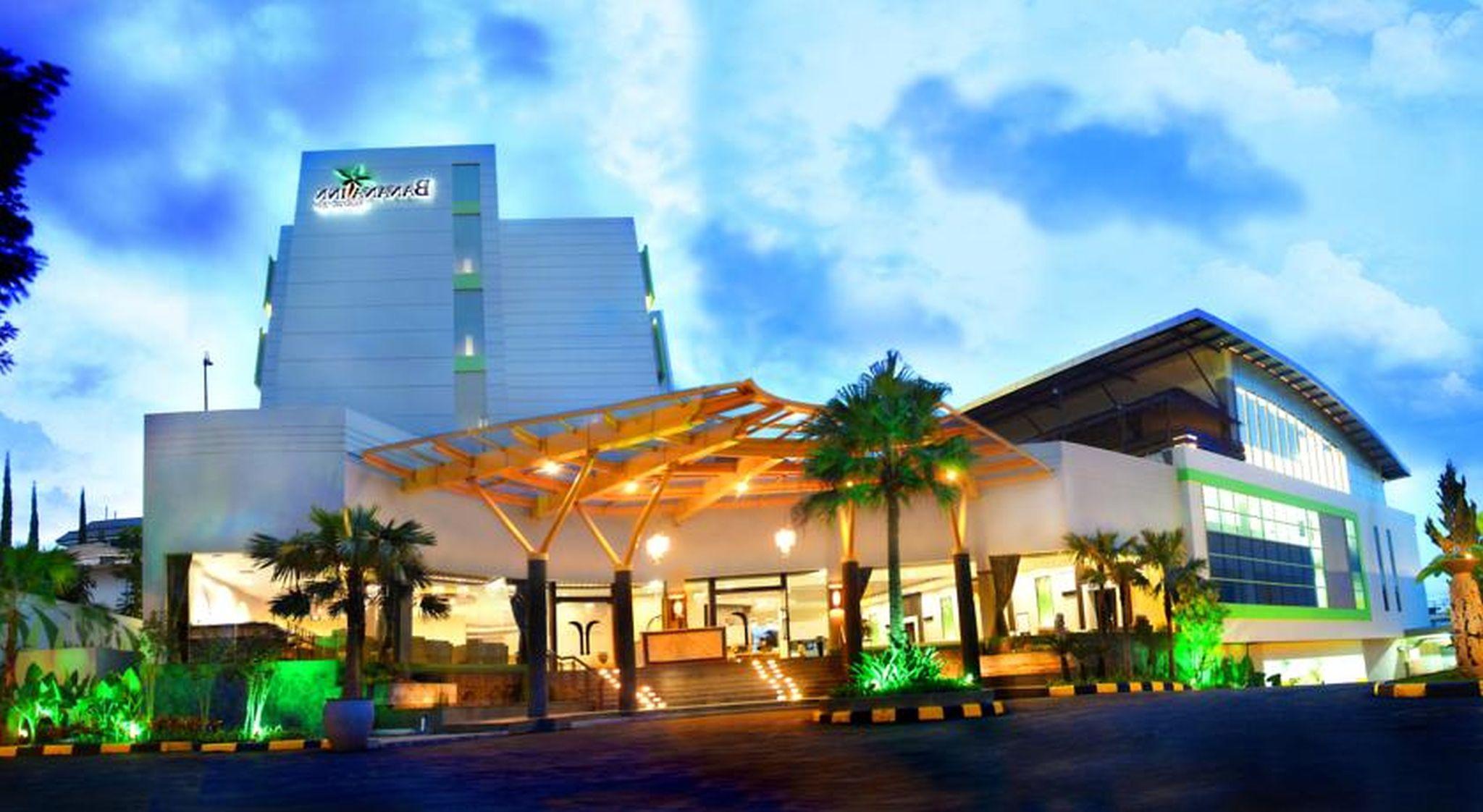 Banana Inn By Kagum Hotels Bandung Exterior foto