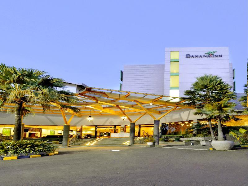Banana Inn By Kagum Hotels Bandung Exterior foto
