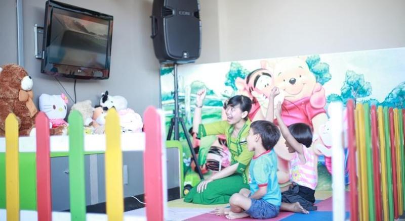Banana Inn By Kagum Hotels Bandung Exterior foto