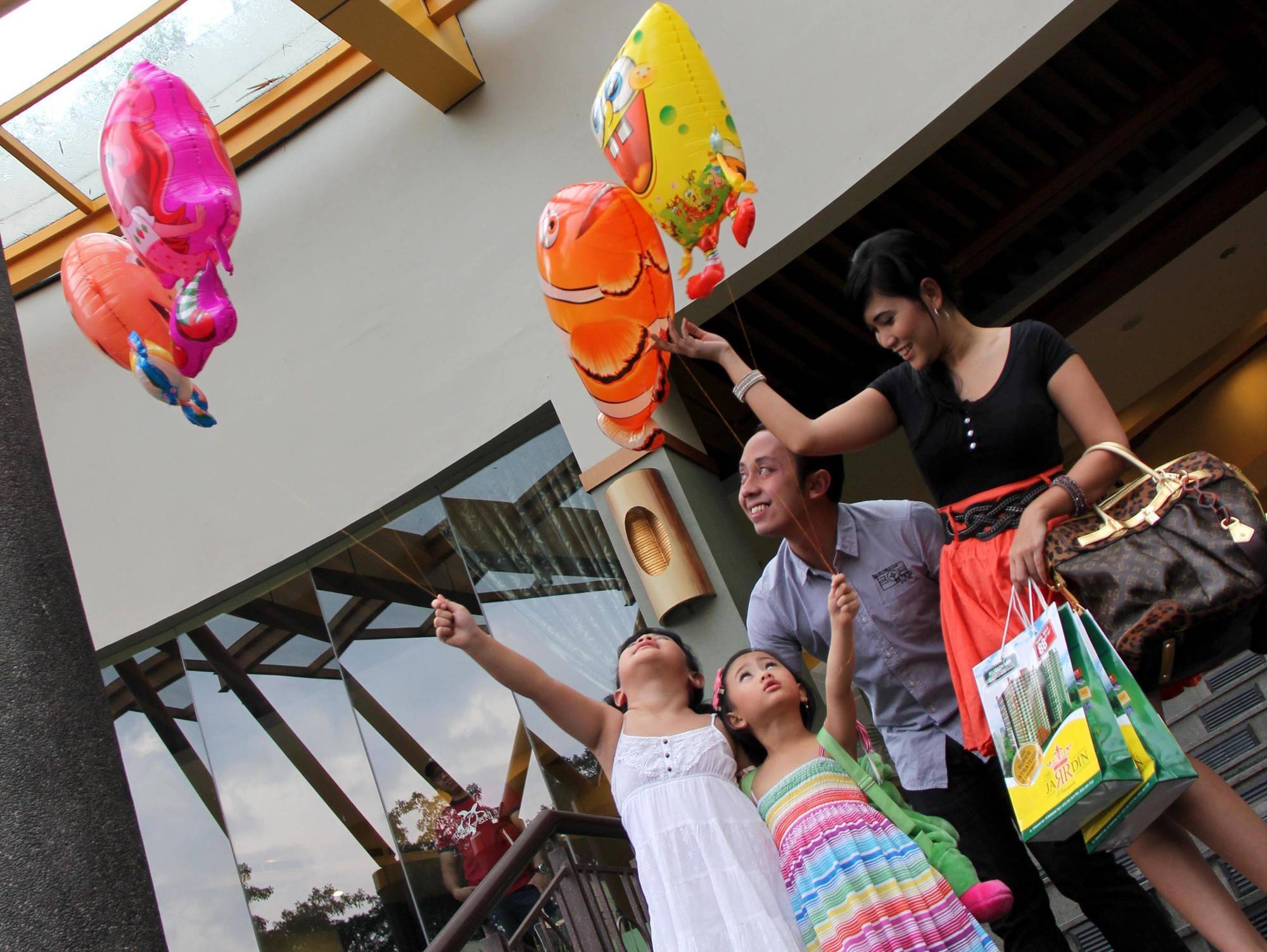 Banana Inn By Kagum Hotels Bandung Exterior foto