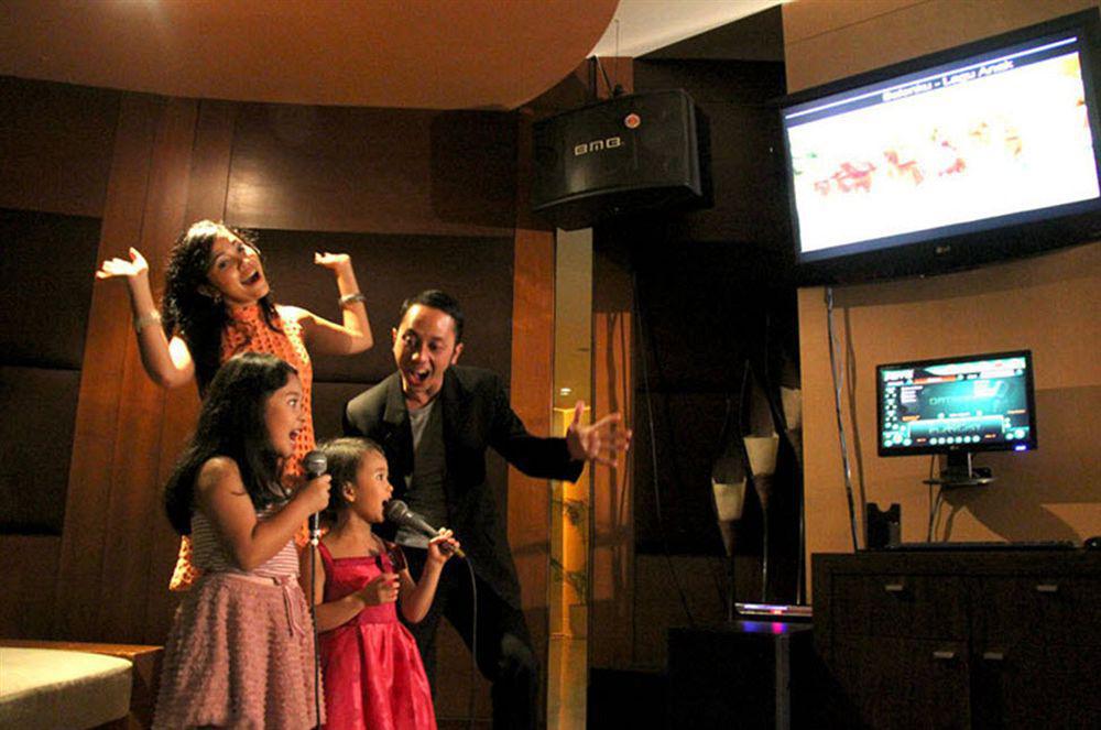 Banana Inn By Kagum Hotels Bandung Exterior foto