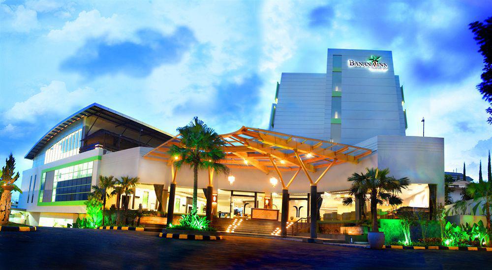 Banana Inn By Kagum Hotels Bandung Exterior foto